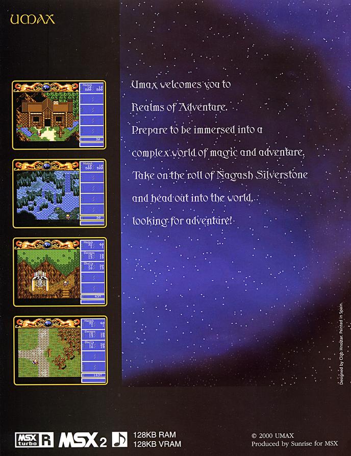 Realms of Adventure